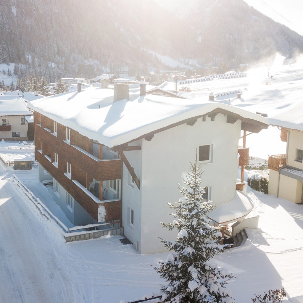 Chalet Gamskar exterior