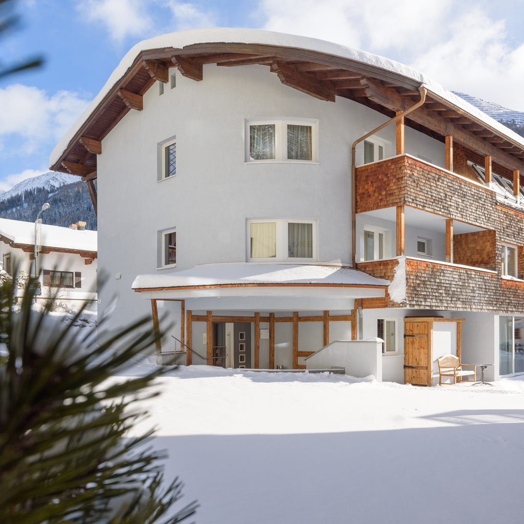 Chalet Hochkar exterior