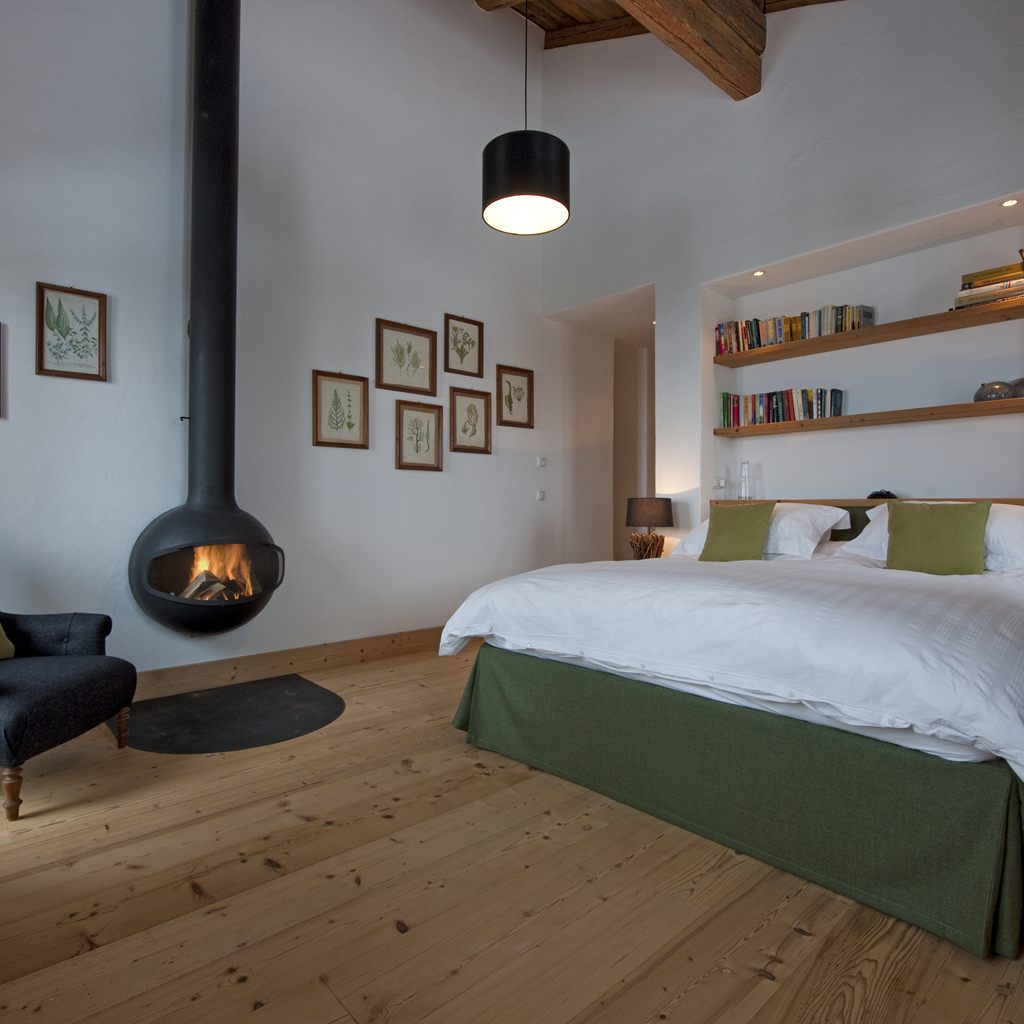 Chalet Illimani bedroom