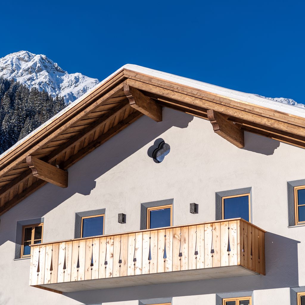 Chalet Silver Fox exterior