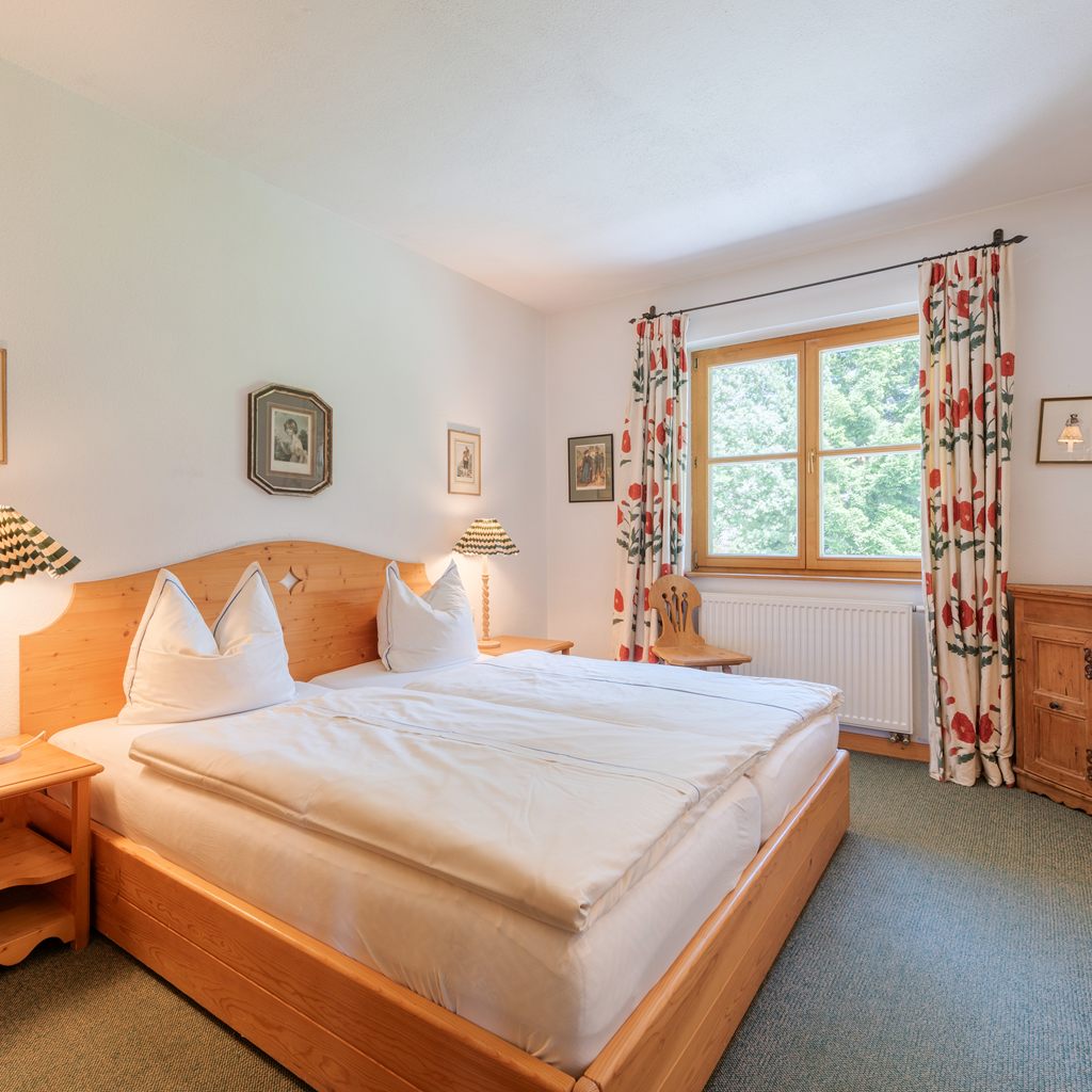Chalet Windegg bedroom