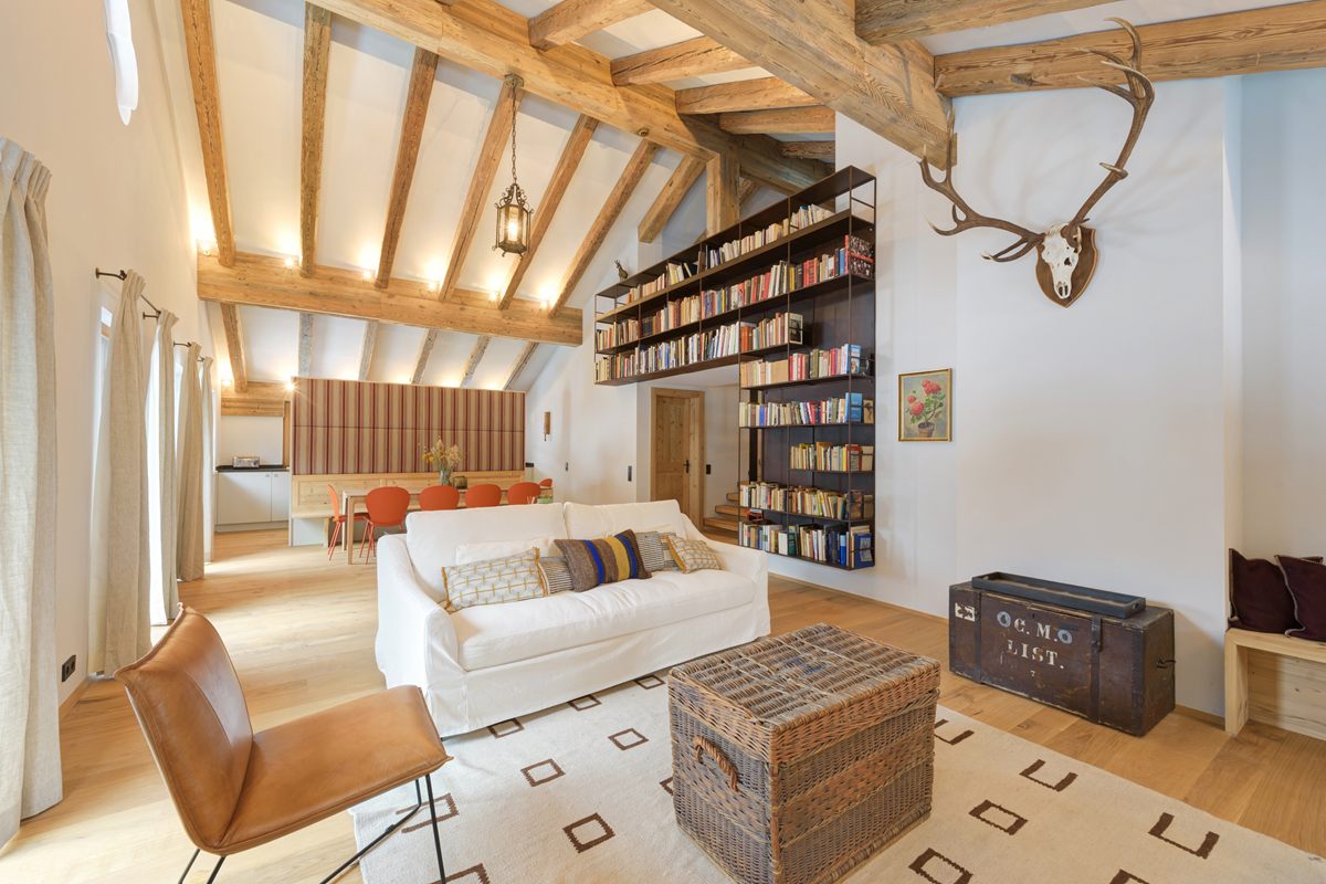 Private Chalets St. Anton